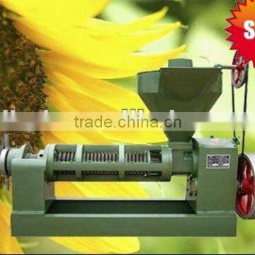 2012 Hot Sale Screw Oil Press