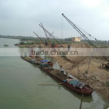 HIGH QUALITY Reclamation sand for exporting