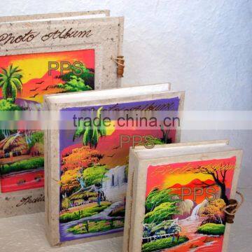 Mulberry Paper Album photo-2