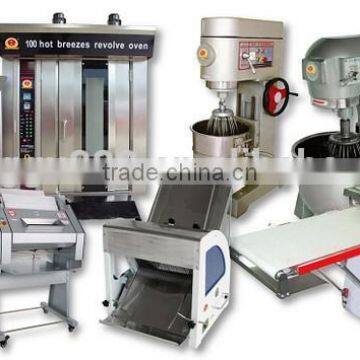 Rotary Ovens With Natural Gas/oil and Electric photo-4