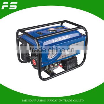 Generators Prices 2KVA 6.5HP Portable Gasoline Generator For Sale Portable Gasoline Generator