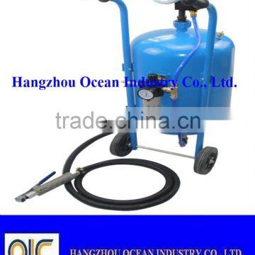 China Supplier Of 80LB Capacity Soda Blaster photo-5