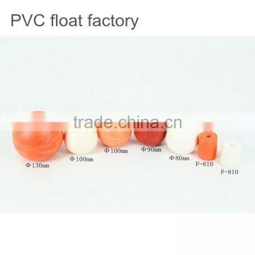 High quality Manufacturer net pvc fishing float