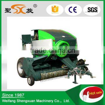 Tractor Mounted Straw Making Machine for Sale photo-6