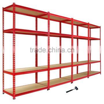 rivet shelving easy to assemble