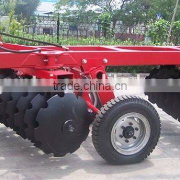 tractor heavy duty disc harrow