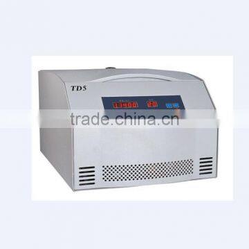 Medical portable laboratory table top centrifuge