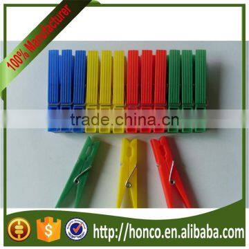 Multifunctional paper clip clothes peg with quick shipping FC-1104-3