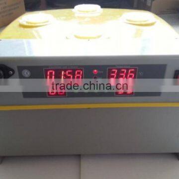 Automatic 48 Eggs Small Incubator For Chicken