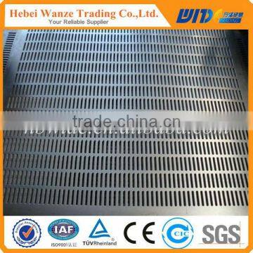 High quality stainless steel sheeting with various hole shape FACTORY