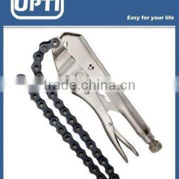 Exhaust Pipe Chain Cutter