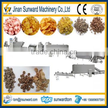 Jinan Top Selling Corn Flakes Processing Machinery