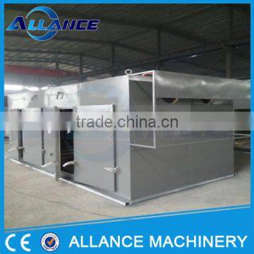 High quality Professional stainless steel plantain chips drying machine