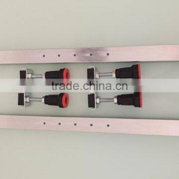 China Supplier Proway Metal Leg Frame Work Tubs Steel Galvanized C-profile Bathtub Metal Leg Frame photo-4