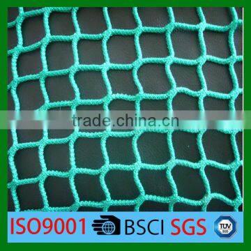 100%PP/NYLON knotless green container cover net