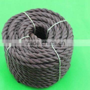 pe Rope,pe Twisted Rope,recycled Material pe Rope