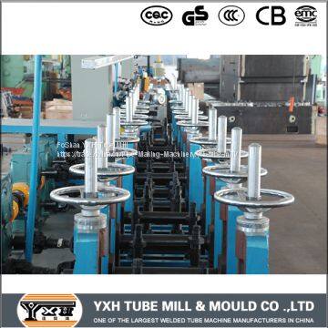 Industrial Stainless Steel Pipe Making Machine photo-5
