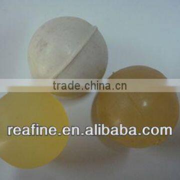 mill accessories Silicone ball for cleaning