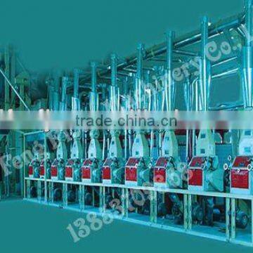 wheat/rice/maize flour mill machine