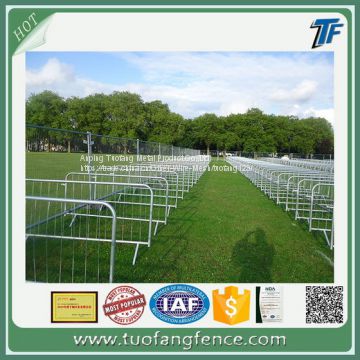 Temporary Fencing