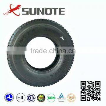 China hot sale truck tires/tyres 9r22.5 dealer