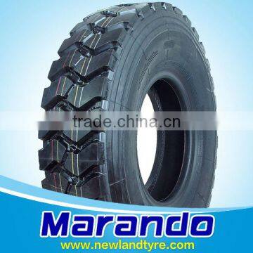 Marando brand tyres 7.00R16 7.50R16 8.25 R16 All Steel Radial Tyre Factory