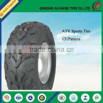 wholesale atv wheels and tyres new molds P131 145/70-6 16*8-7 16 8 7 atv sports tire china tire manufacturer