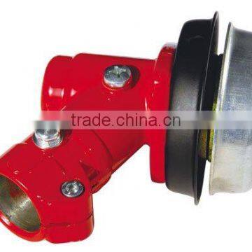 CG328 Brush Cutter Gear Case Assembly photo-2