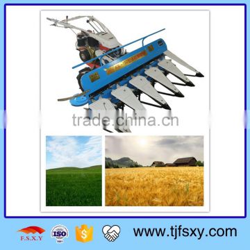 Best Service Mini Paddy Harvester Cutting Machine for Barely