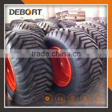 High Flotation Tire 700/50-26.5, 600/50-22.5, 550/60-22.5 photo-3