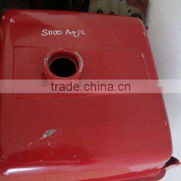Agriculture Engine Parts 9.5L Trator Fuel Tank photo-5