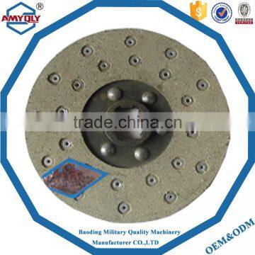 All kinds of clutch discs with high quality and low price