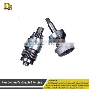 High Quality OEM Custom China Custom Investment Casting and Stamping Parts photo-2