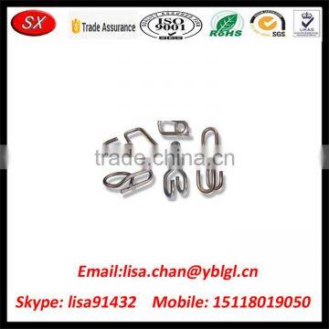 Customized Stainless Stell Forming Spring Small Tension Spring photo-3