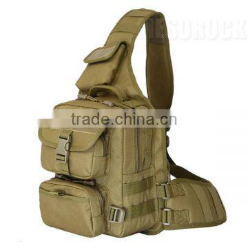 Outdoor Sports Army Tactical Chest Pack Military Shoulder Bag Tactical Sling Bag photo-5