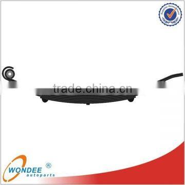Trailer Parts 45*6 Steel Boat Trailer Small Leaf Spring Manufacture photo-2