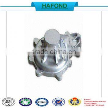 2017 Hot Sale OEM Aluminum Alloy Die Casting Motorcycle Parts photo-4