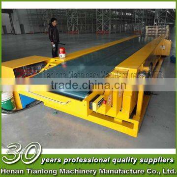 Largest Production Belt Conveyor System in China