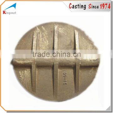 OEM custom best price lost wax brass casting