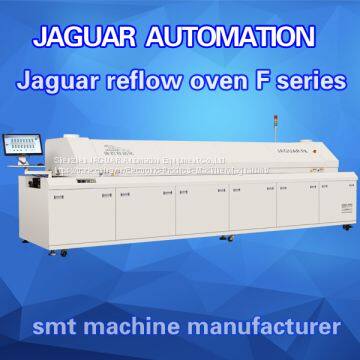 PCBA Assembly SMT Reflow oven Machine for EMS Factory