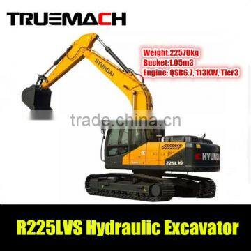 HYUNDAI R225LVS 22.5ton Hydraulic Excavator