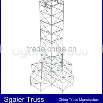 Best outdoor truss/layer truss/speaker truss system/scaffolding