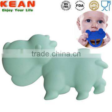 Bpa Free Silicone Baby Teething Toys Christmas Promotional Gift Catalogs 2016 photo-5