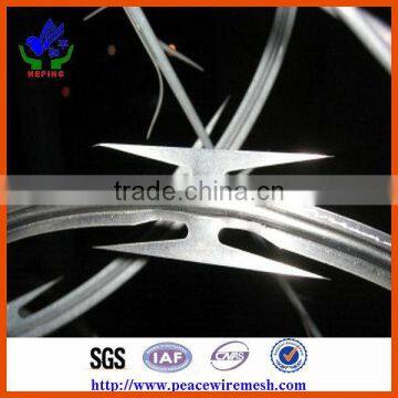 razor tape wire net