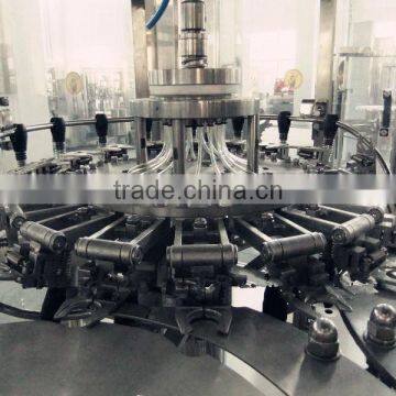 Small Capacity Sparkling Drink Filling Equipment Manufacturer photo-2