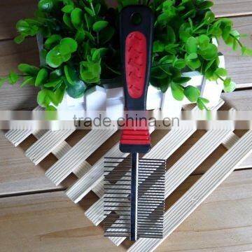 Pet Product Accessories Grooming Comb photo-3