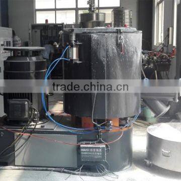 Plastic Recycle Mat Granules Making Machine Price photo-3