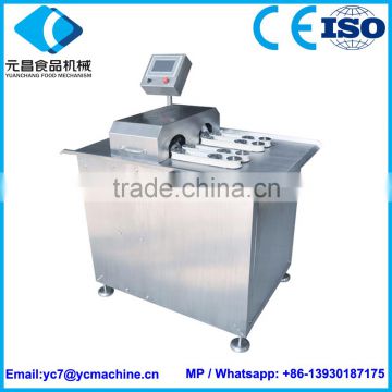 High Efficiency Dual Channel Sausage Binding Machine