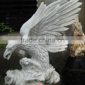 Powerful Eagle Statues photo-1