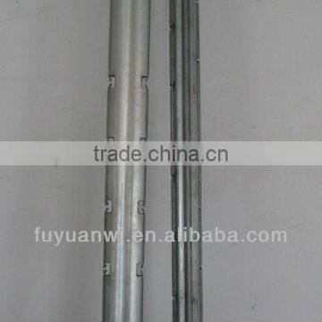 Galvanized or Powder Coated Vineyard Post for Grape(professional Manufacturer)